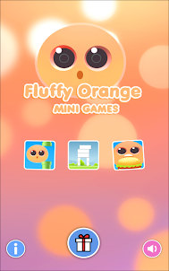 Orange - Mini Games