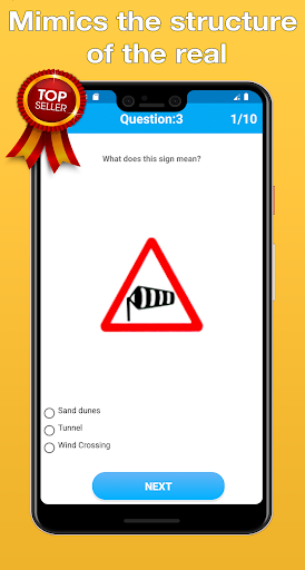 driving test ksa Screenshot 4 - AppWisp.com
