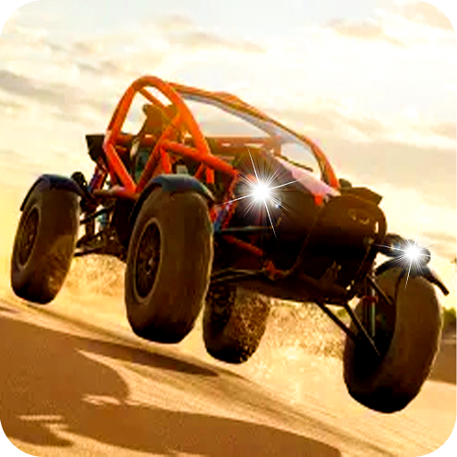 Vegas Offroad Buggy Chase Game 1.3.1 Icon