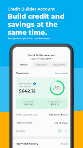 Self – Build Credit & Savings APK (Premium desbloqueado) 3