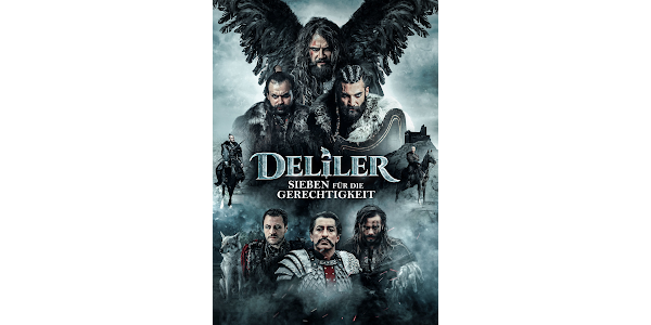 Deliler Sieben f r die Gerechtigkeit Movies on Google Play