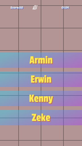 Quiz de Ataque dos Titans