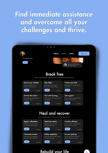 Triumph Academy Screen 3