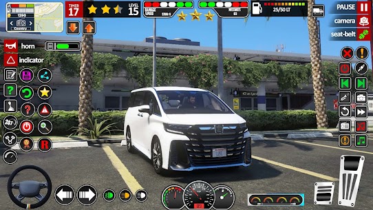 Car Games 2023: School Driving 1