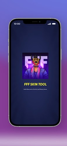FFF Skins Tools Emotes Diamondのおすすめ画像1