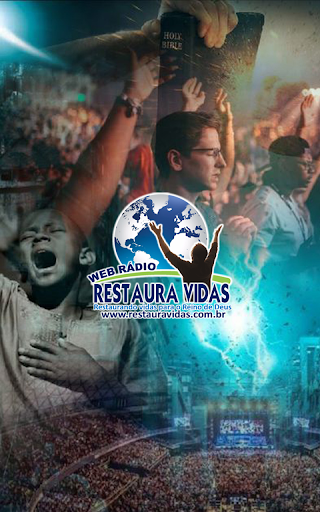 Rádio Restaura Vidas Iub Screen 2