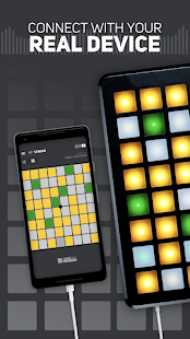 Super Pads Lights DJ Launchpad Screenshot