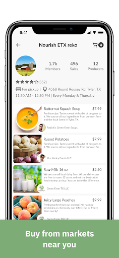 Android application Reko screenshort