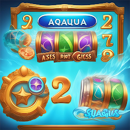 Aqua Slots Mod Apk