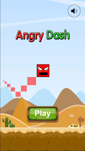 Angry Dash