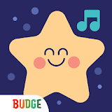 Budge Bedtime Stories & Sounds icon