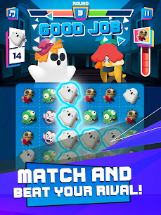Match Fight – Fun puzzle game 8