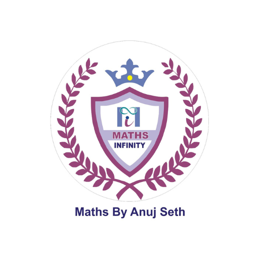 Maths Infinity logo
