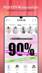 SHEIN APK Your Essential Guide to Shopping Online 4