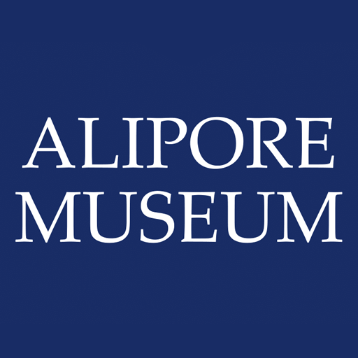 Alipore Museum logo