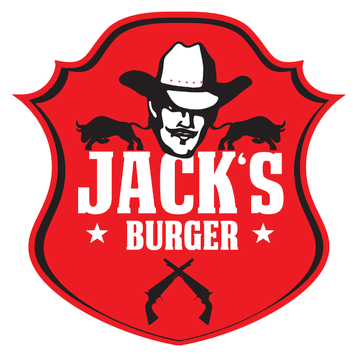 Jacks Burger logo