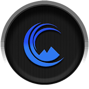 Jaron XE Blue Icon Pack