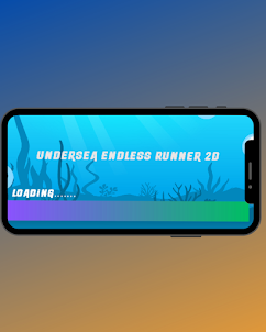 2D UnderSea Endless Runner