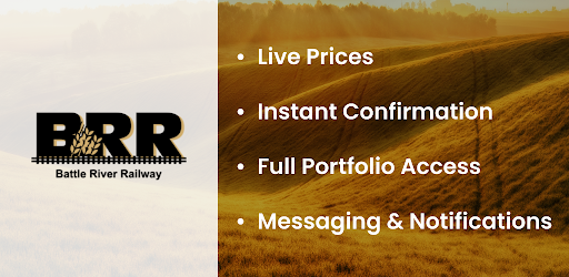 Battle River Railway