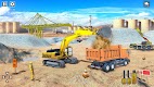 screenshot of Heavy Construction Road Build