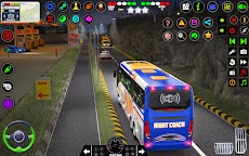 City Coach Bus Driving Sim 3Dのおすすめ画像1