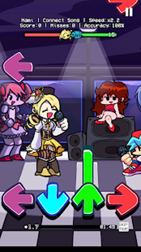 FNF Gorefield Full Mod