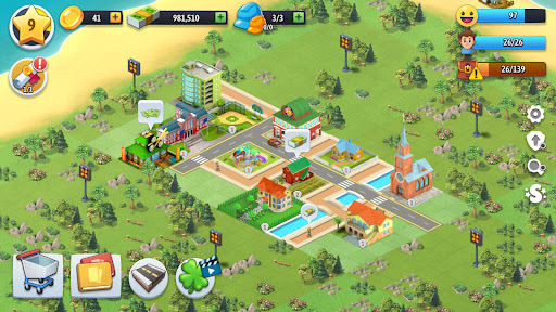 City Island: Collections v1.4.0 MOD APK (Unlimited Money)