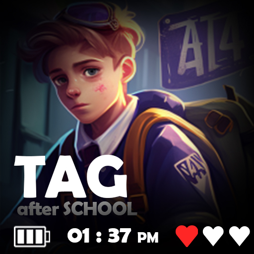 Tag : After school