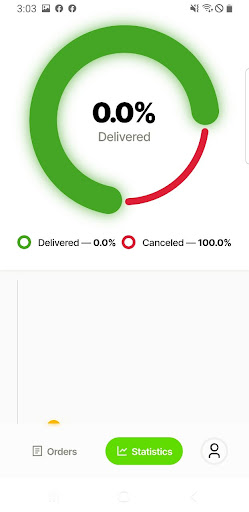 Mupza delivery Screen 3