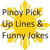 Pinoy Pick Up Lines & Jokes icon