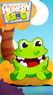 Download Hungry Frog io feed the frog v1.2.2 MOD APK(Premium Unlocked)Free For Android 6