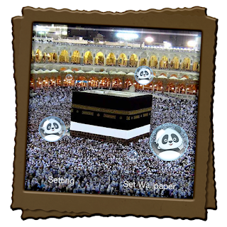 Mecca Live Wallpaper apk