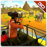 Elephant Hunter  -  Angry hunt icon