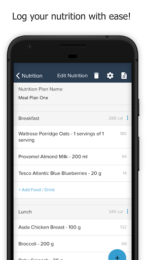 Enyo Physique Screenshot 3 - AppWisp.com