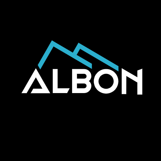 AlbonApp logo