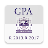 ANNA University GPA Calculator (Ad free) icon