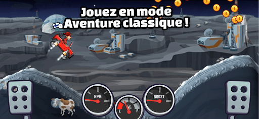 Hill Climb Racing 2  APK MOD screenshots 6
