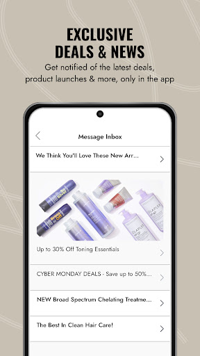 CosmoProf Beauty screenshot 4