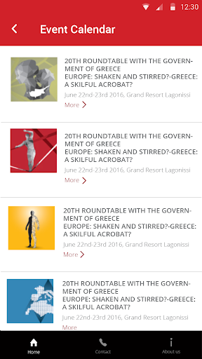 The Economist SE Europe Events