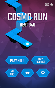 Cosmo Run Varies with device APK screenshots 6