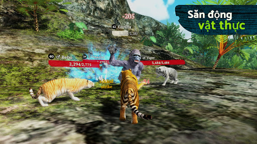 The Tiger Mod Free ADS