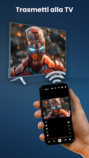 Anteprima dell'app