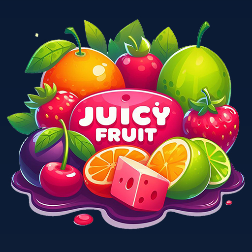 Juicy Fruit Match 3 logo