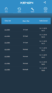 Xenon Smart Alarm Box 1.1.0 APK screenshots 4