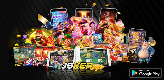 JOKER - Slot Gaming Space  screenshots 1