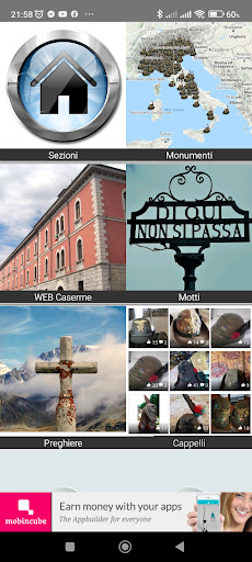 Sei un Alpino se.... Screen 3