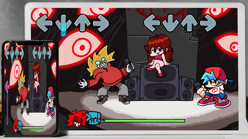 Funkin Night at Friday Tricky MOD Guide