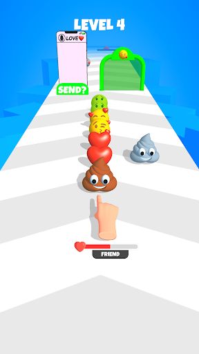 Text Emoji 3D Screen 2
