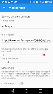 ActiMap - Outdoor maps & GPS Schermata