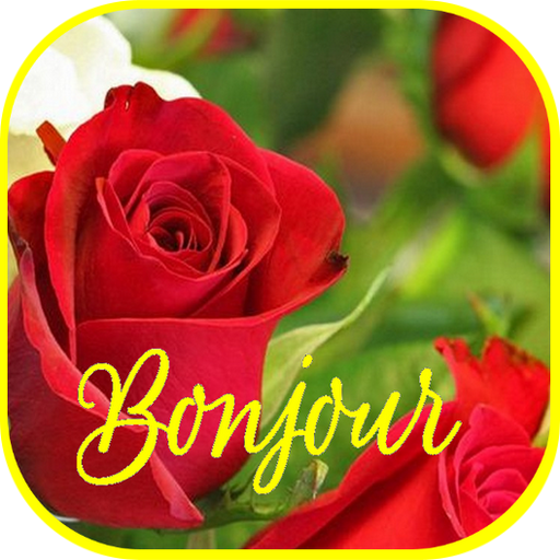 Bonjour Images  Icon